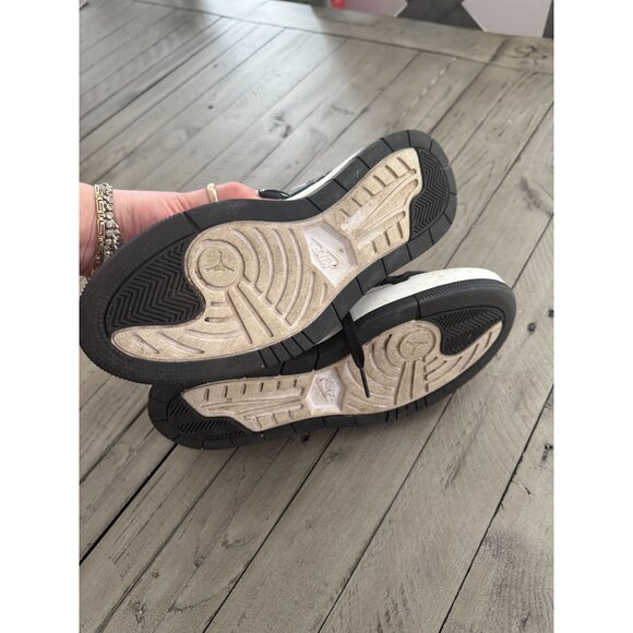 Nike Air Jordan 1 Elevate Low 'Panda Black White' Size 8 Womens - Picture 9 of 10